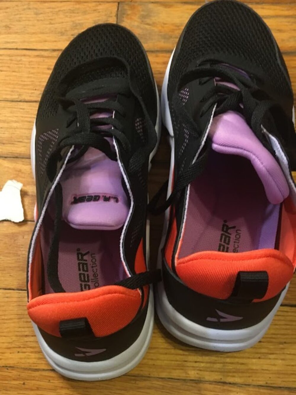 L.A. Gear Shoes